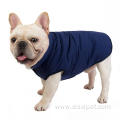 New Summer Pet Clothes T-Shirt French Bulldog Clothes